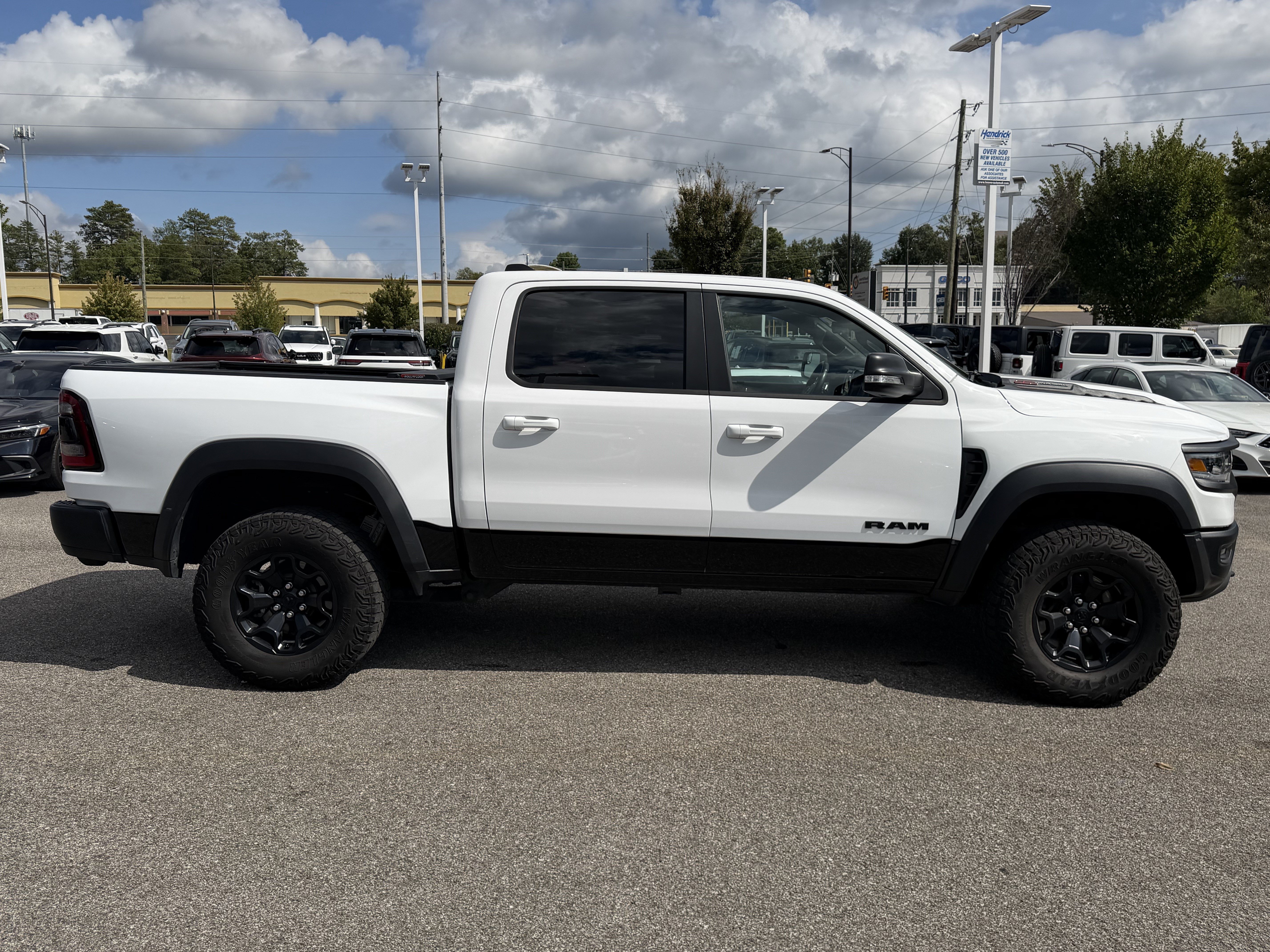 Used 2021 RAM 1500 TRX w/ TRX Level 1 Equipment Group AWD/4WD image 11