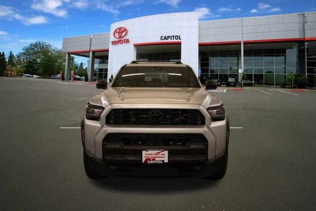 New 2026 Toyota 4Runner TRD Off-Road Premium AWD/4WD image 6