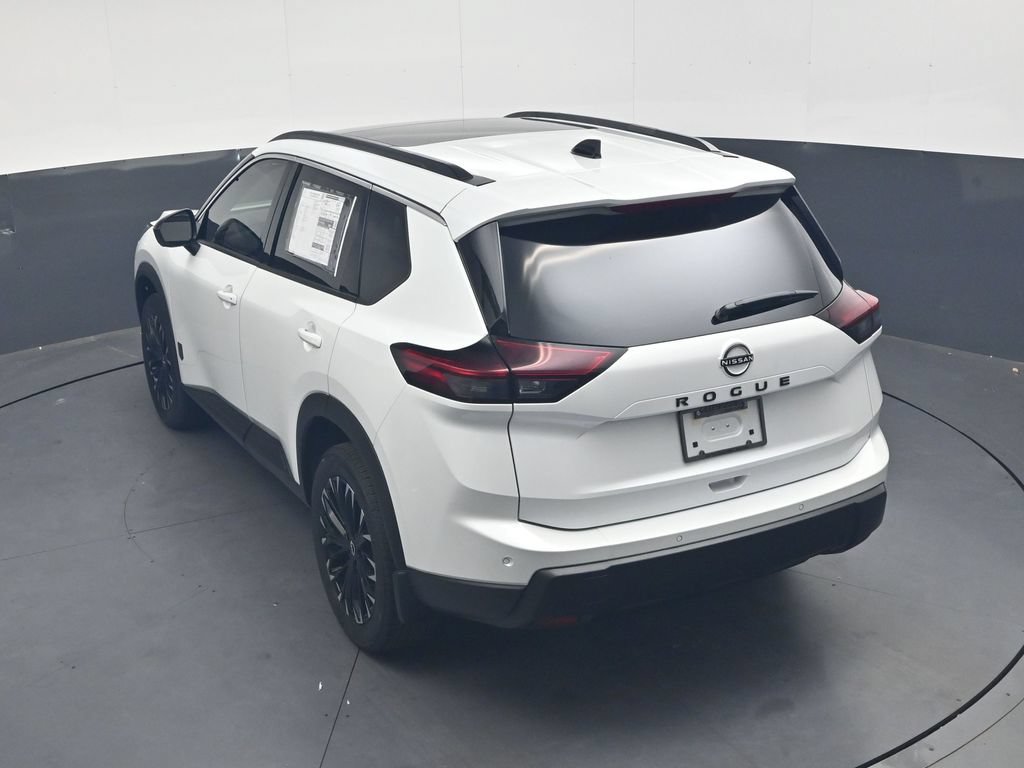 New 2026 Nissan Rogue Dark Armor FWD image 23