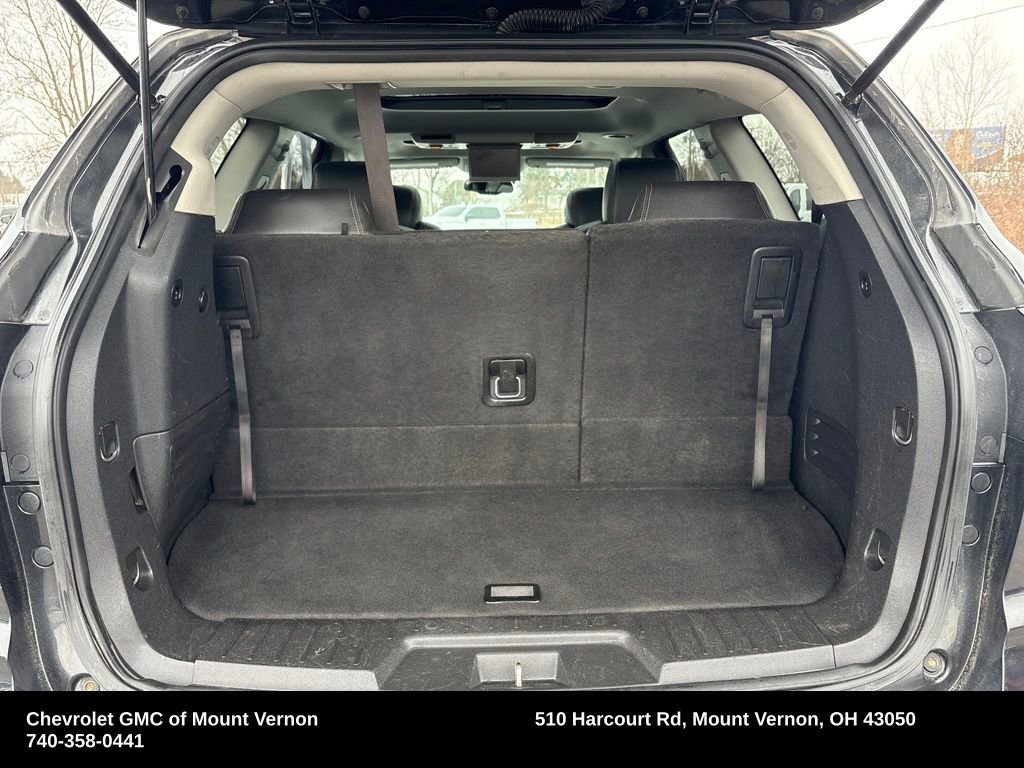 Used 2015 Chevrolet Traverse LTZ w/ LPO, 'HIT The Road' Package image 29