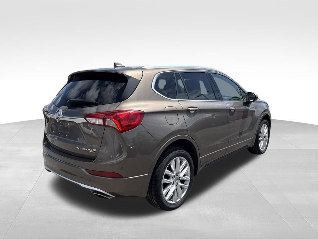 Used 2019 Buick Envision Premium AWD/4WD image 6