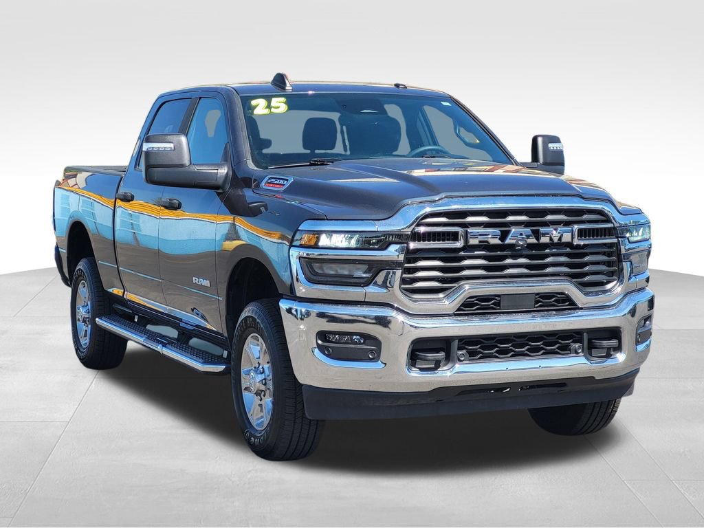Used 2025 RAM 2500 Big Horn AWD/4WD image 6