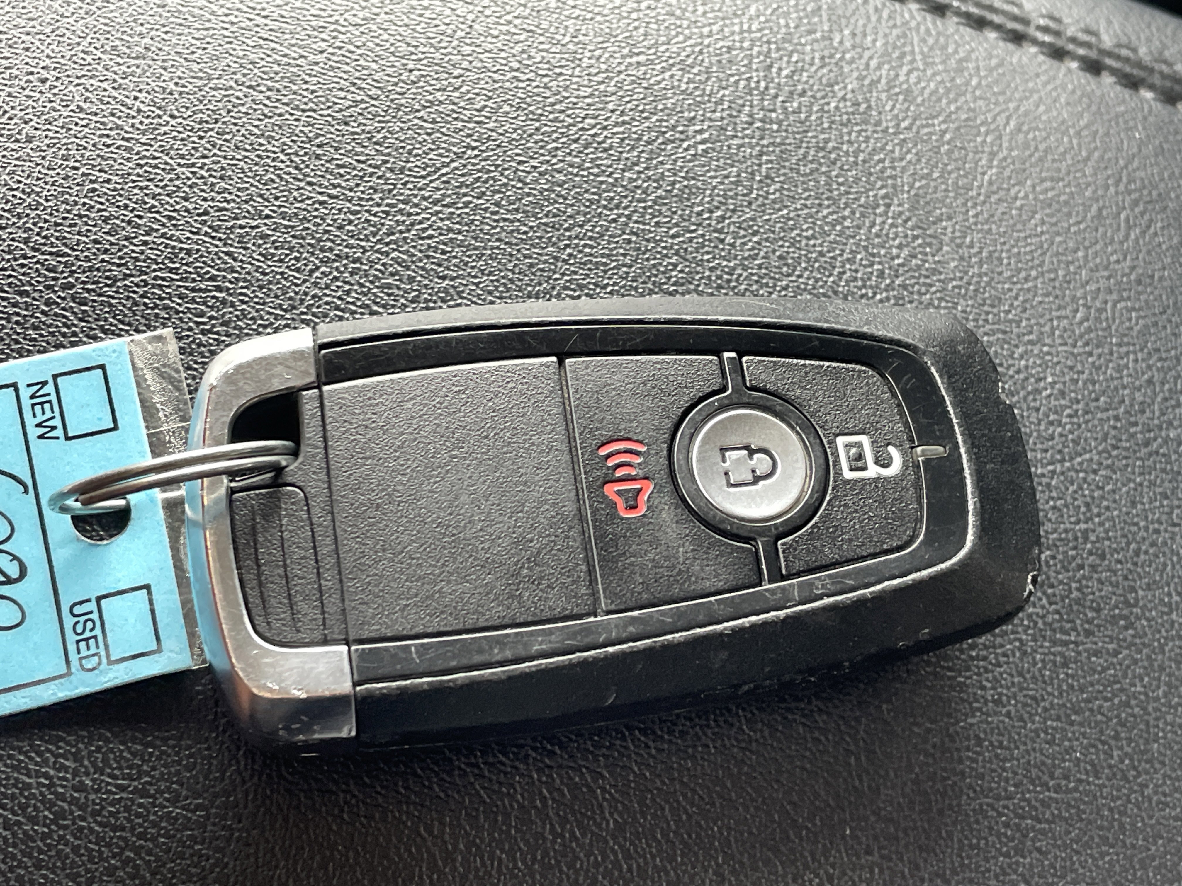 Used 2024 Ford Edge SEL image 27