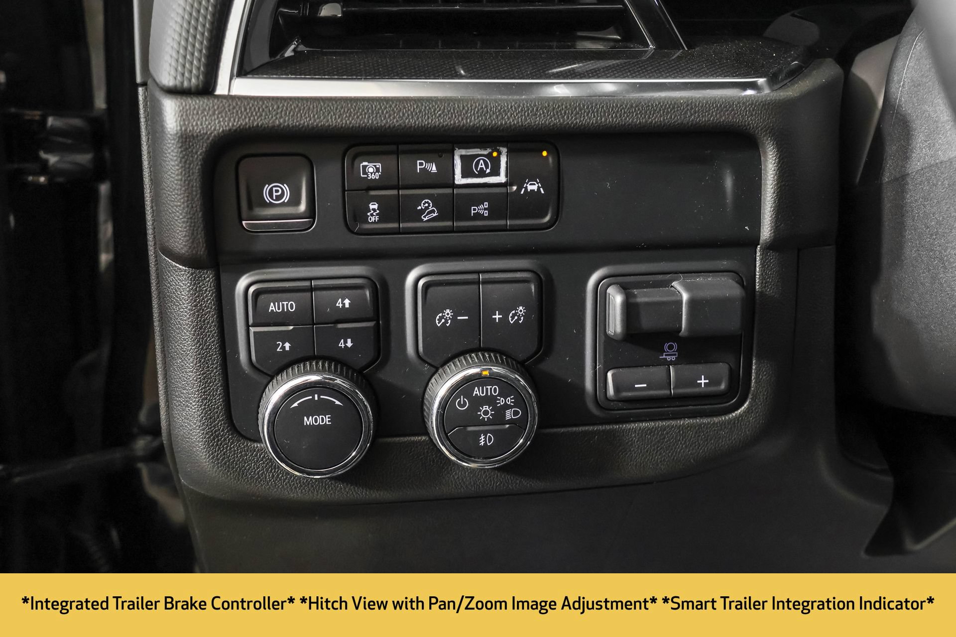 Used 2025 Chevrolet Tahoe RST w/ Comfort Package AWD/4WD image 26