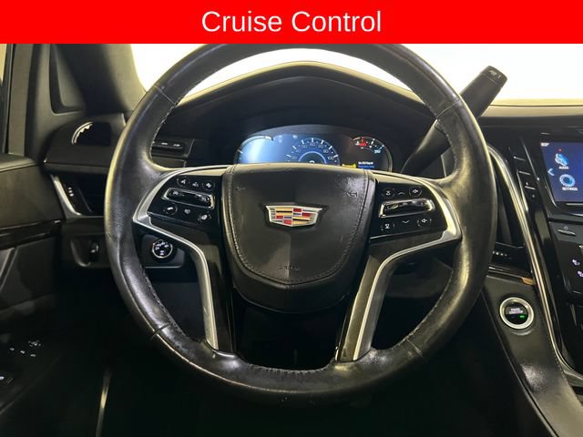 Used 2016 Cadillac Escalade ESV Platinum AWD/4WD image 16