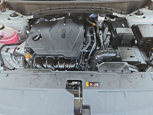 Used 2023 Hyundai Tucson SEL w/ Convenience Package FWD image 12