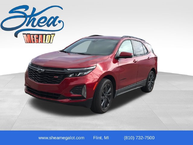 Used 2024 Chevrolet Equinox RS