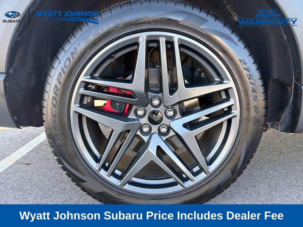 Used 2025 Ford Explorer ST-Line w/ Premium Package AWD/4WD image 9