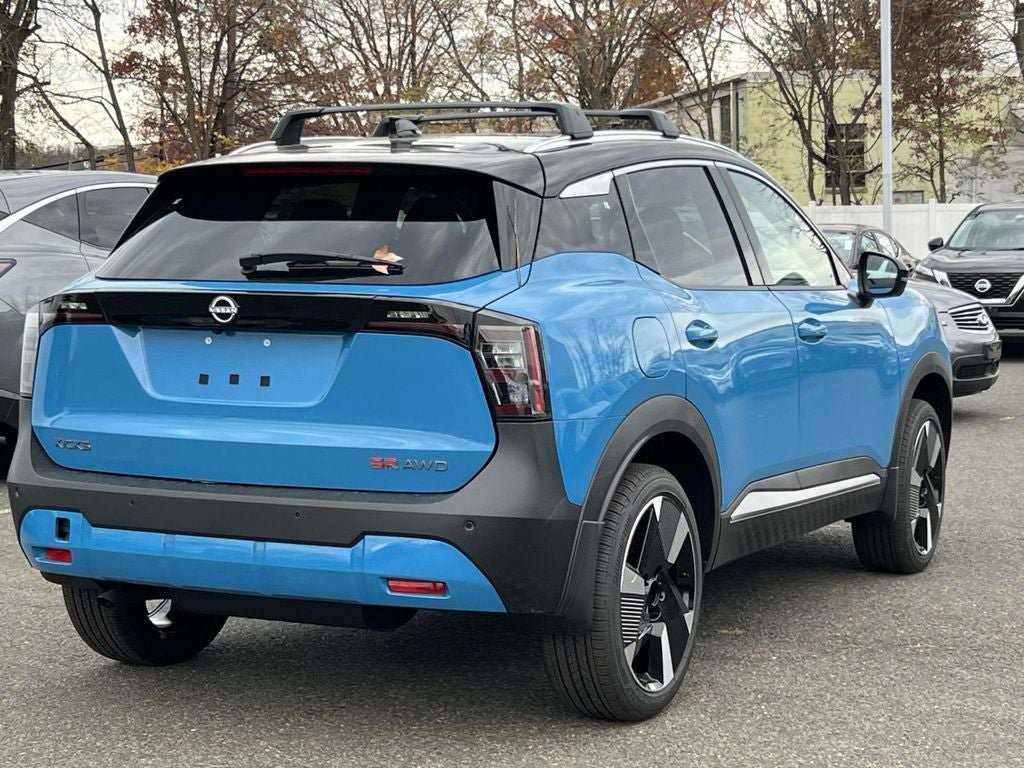 New 2026 Nissan Kicks SR w/ Illumination Package AWD/4WD image 5