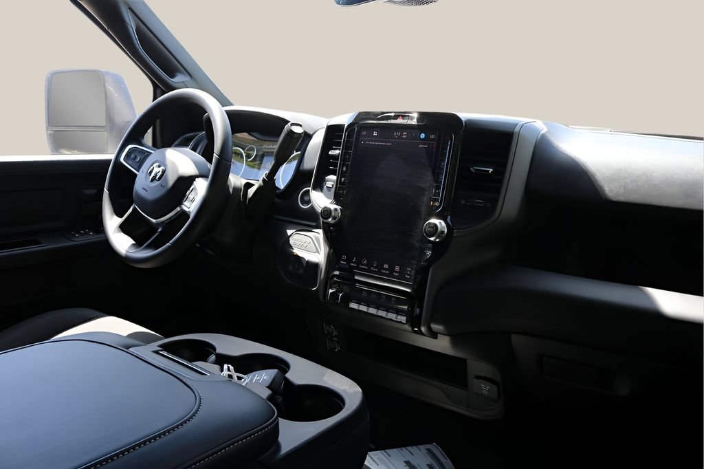 New 2027 RAM 3500 Tradesman AWD/4WD image 19