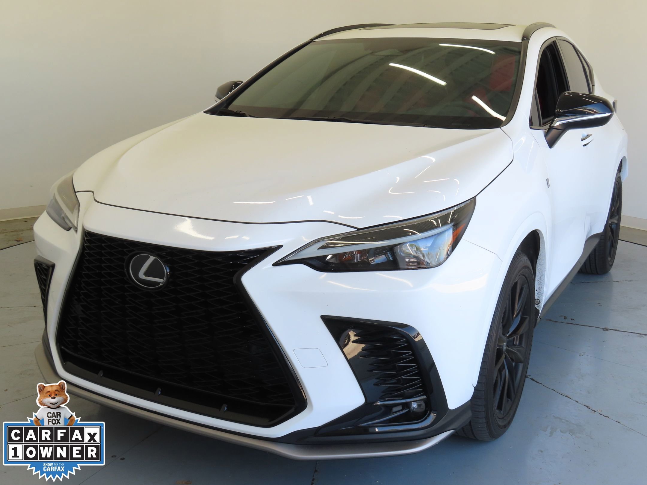 Used 2024 Lexus NX 350 F Sport AWD/4WD image 9
