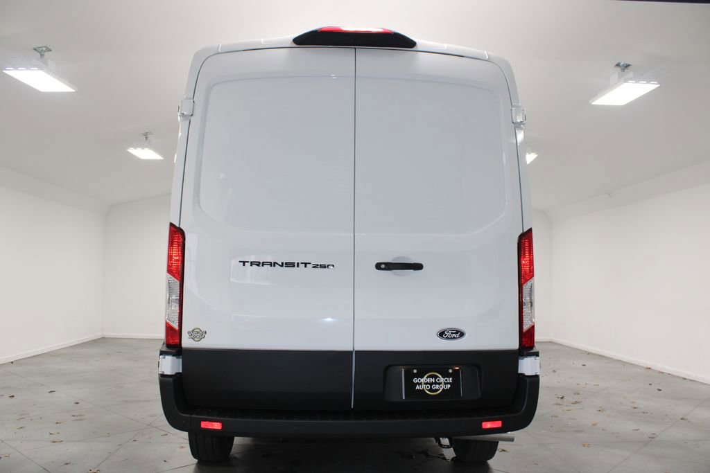 New 2026 Ford Transit 250 148 Medium Roof w/ Load Area Protection Package image 7