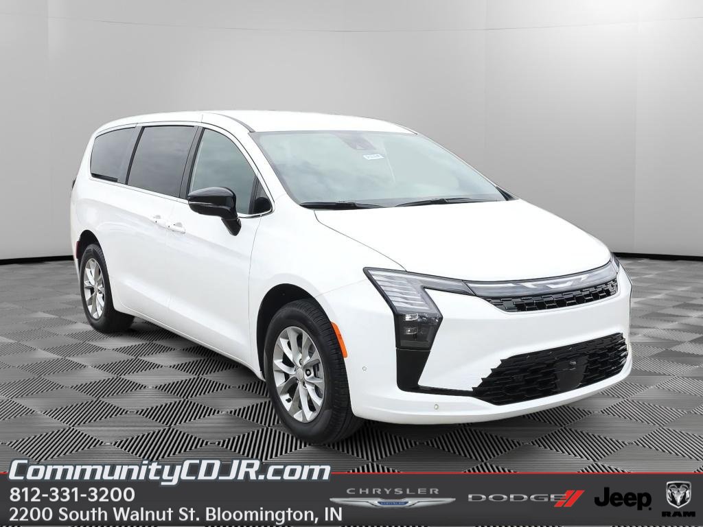 New 2027 Chrysler Pacifica Select