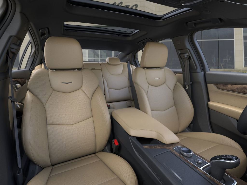 New 2025 Cadillac CT5 Premium Luxury w/ Sun And Sound Package image 16