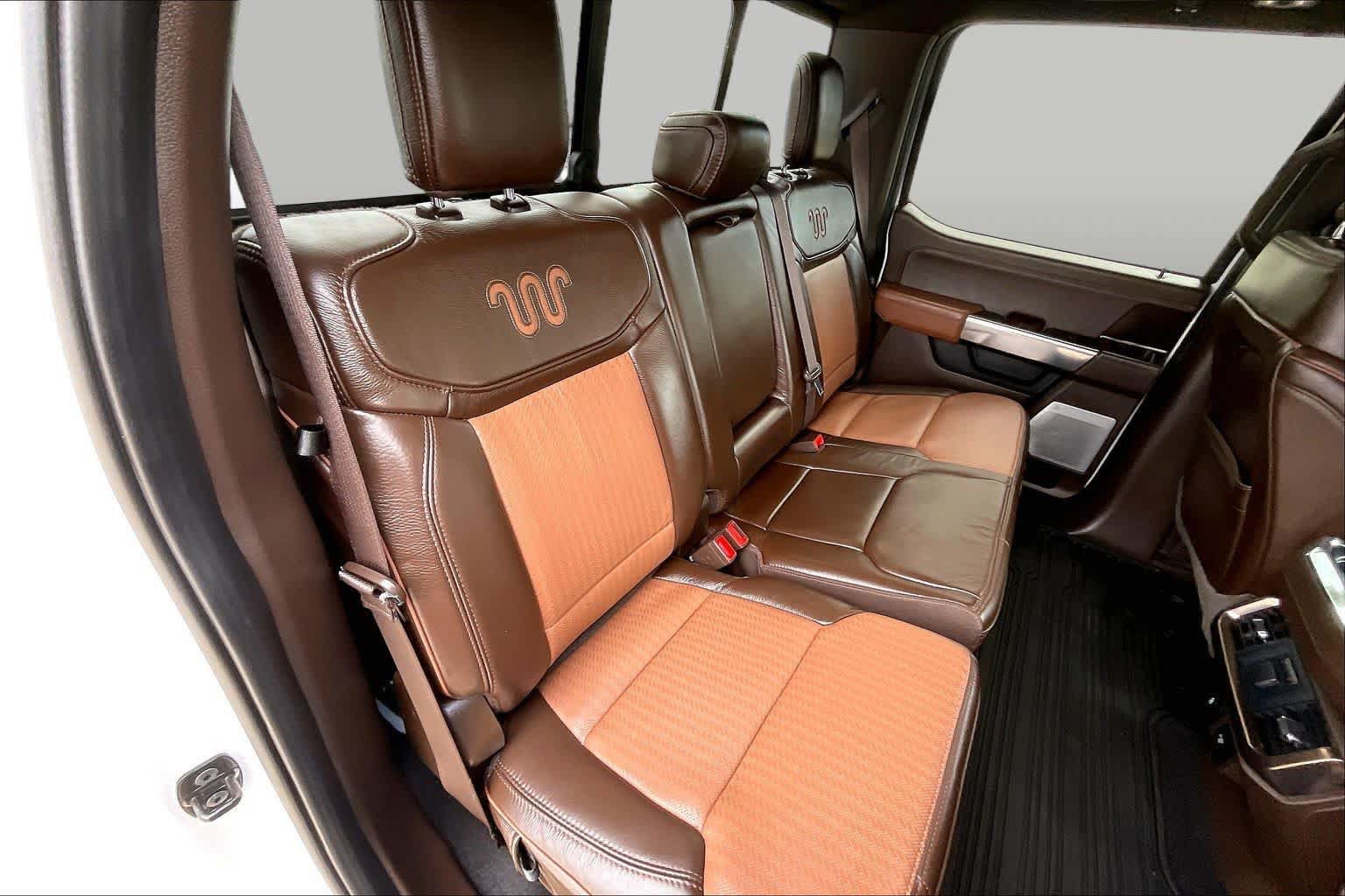 Used 2024 Ford F150 King Ranch w/ FX4 Off-Road Package AWD/4WD image 20