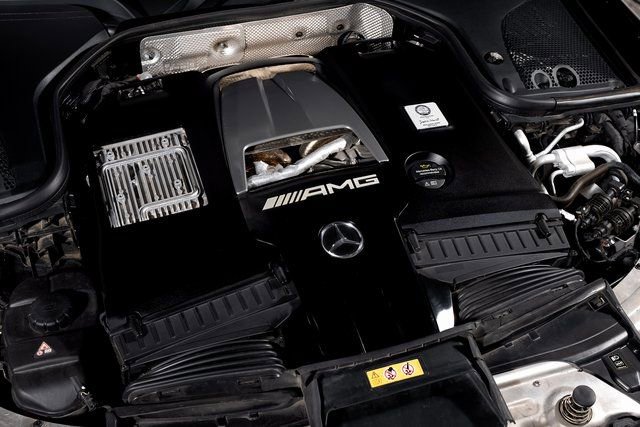 Used 2020 Mercedes-Benz E 63 AMG S image 11