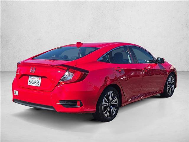 Used 2016 Honda Civic EX-L image 5