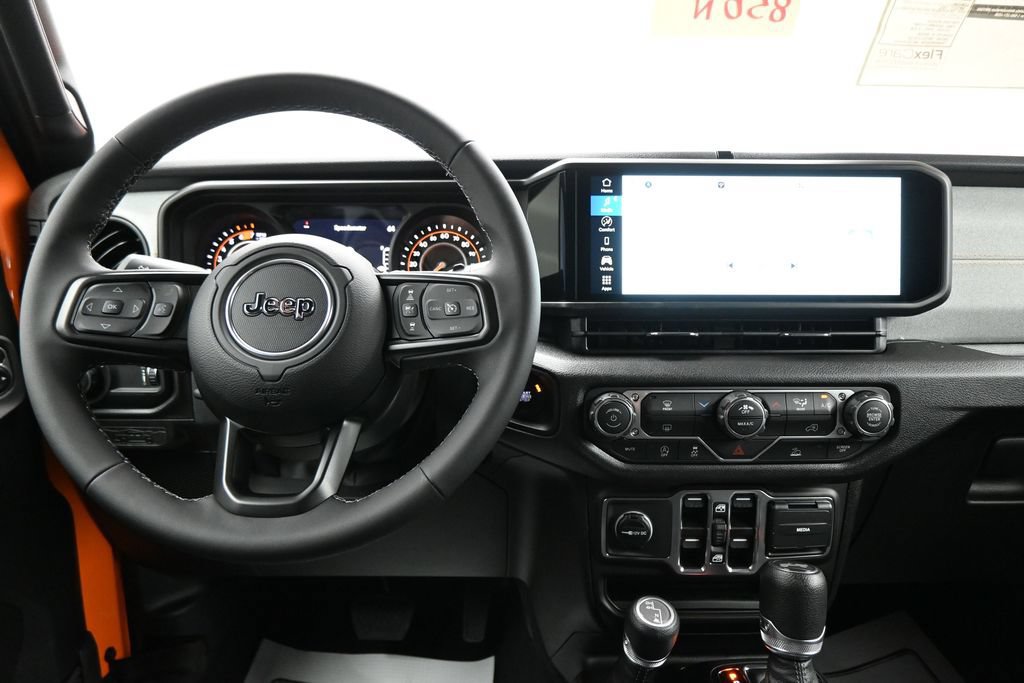 New 2027 Jeep Wrangler Unlimited Sport AWD/4WD image 15