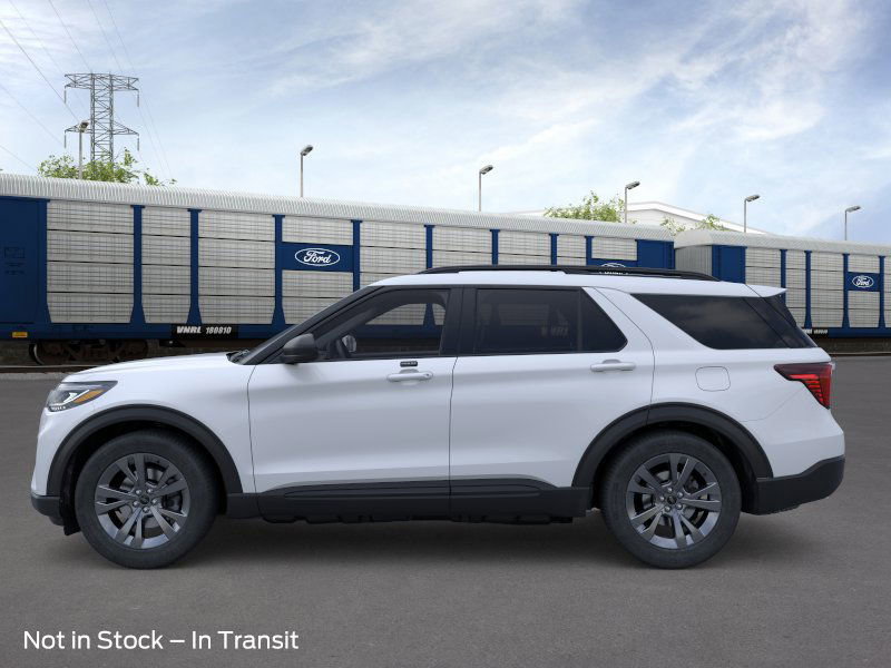 New 2026 Ford Explorer Active image 17