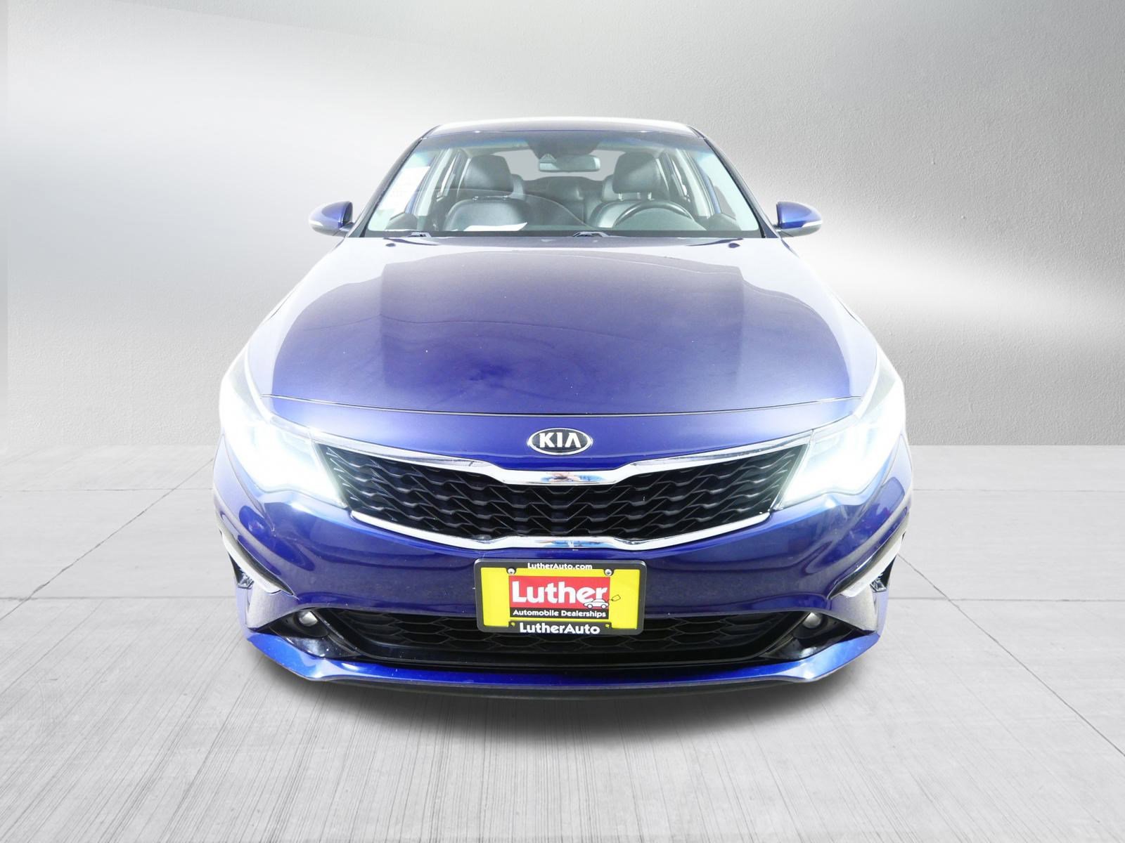 Used 2020 Kia Optima S image 2