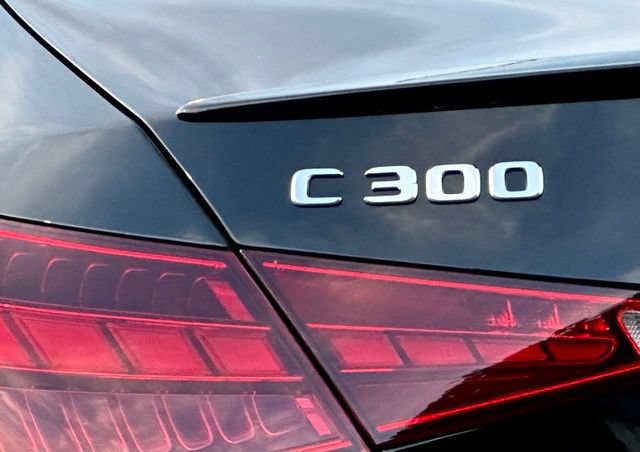 New 2026 Mercedes-Benz C 300 4MATIC Sedan image 10