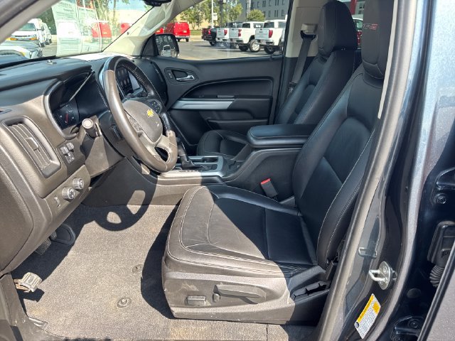 Used 2019 Chevrolet Colorado ZR2 AWD/4WD image 9
