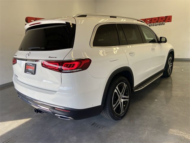 Used 2021 Mercedes-Benz GLS 450 4MATIC image 17