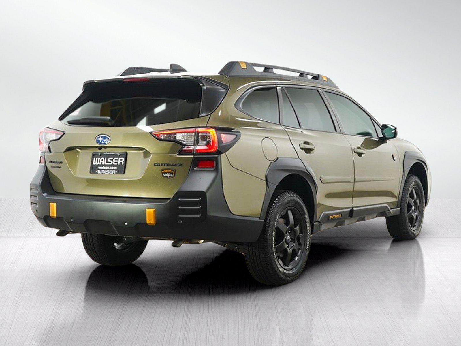 Used 2023 Subaru Outback Wilderness AWD/4WD image 5