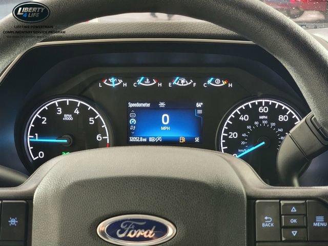 Certified 2021 Ford F150 XL w/ STX Appearance Package AWD/4WD image 30