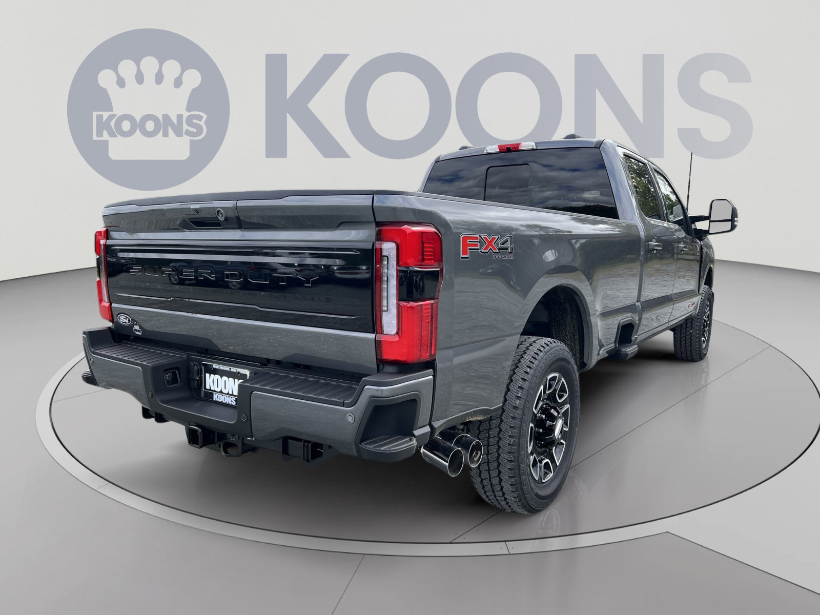 New 2027 Ford F350 Platinum AWD/4WD image 7