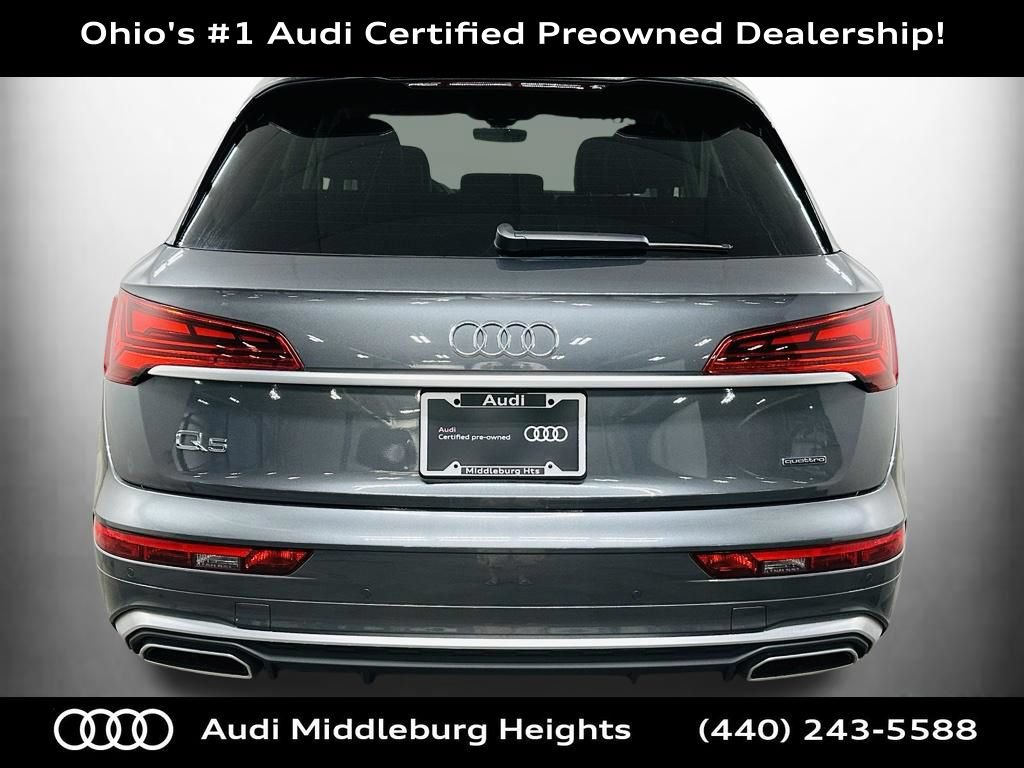 Certified 2023 Audi Q5 2.0T Premium w/ Convenience Package AWD/4WD image 7