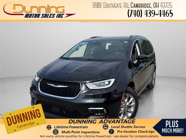 Used 2021 Chrysler Pacifica Touring-L w/ Premium & Safety Sphere Group