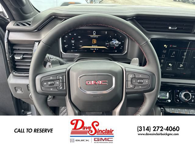 New 2026 GMC Sierra 1500 AT4X AWD/4WD image 14