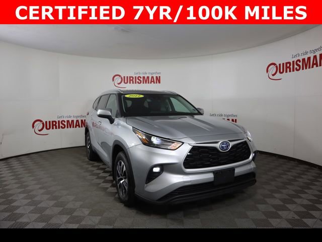 Used 2022 Toyota Highlander XLE image 12