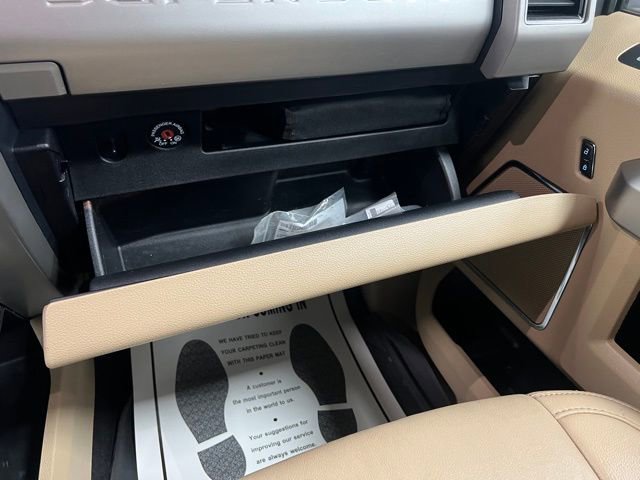 Used 2021 Ford F250 Lariat w/ Lariat Ultimate Package AWD/4WD image 40