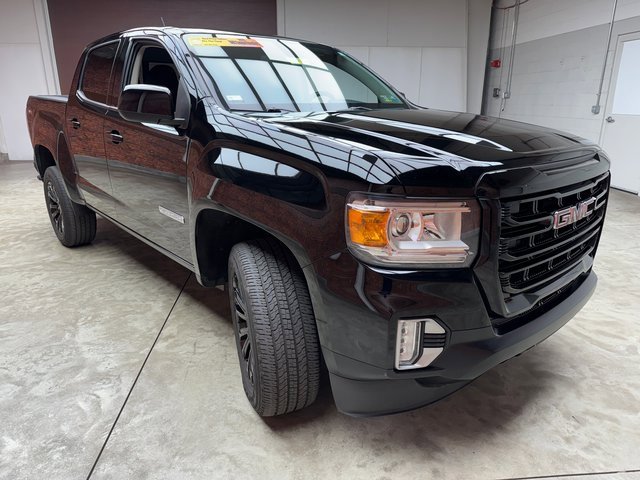 Used 2022 GMC Canyon Elevation w/ Trailering Package image 7