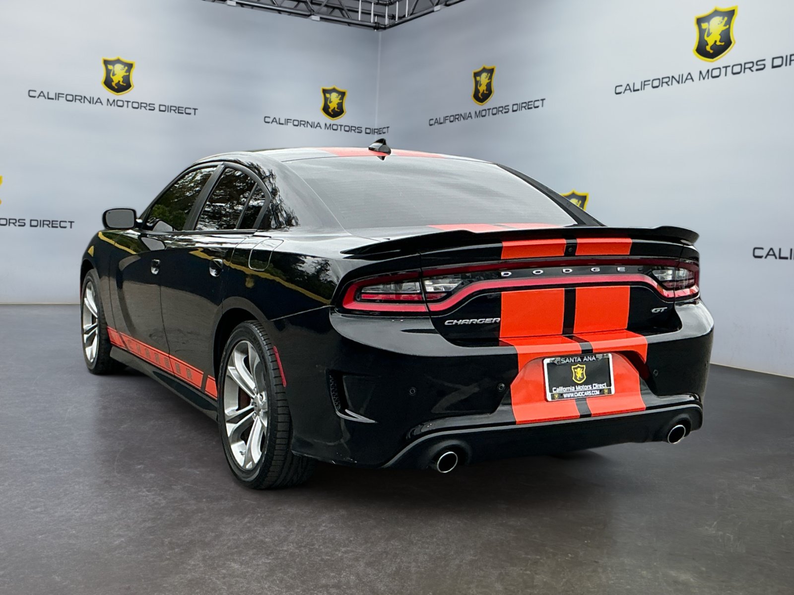 Used 2022 Dodge Charger GT RWD image 7