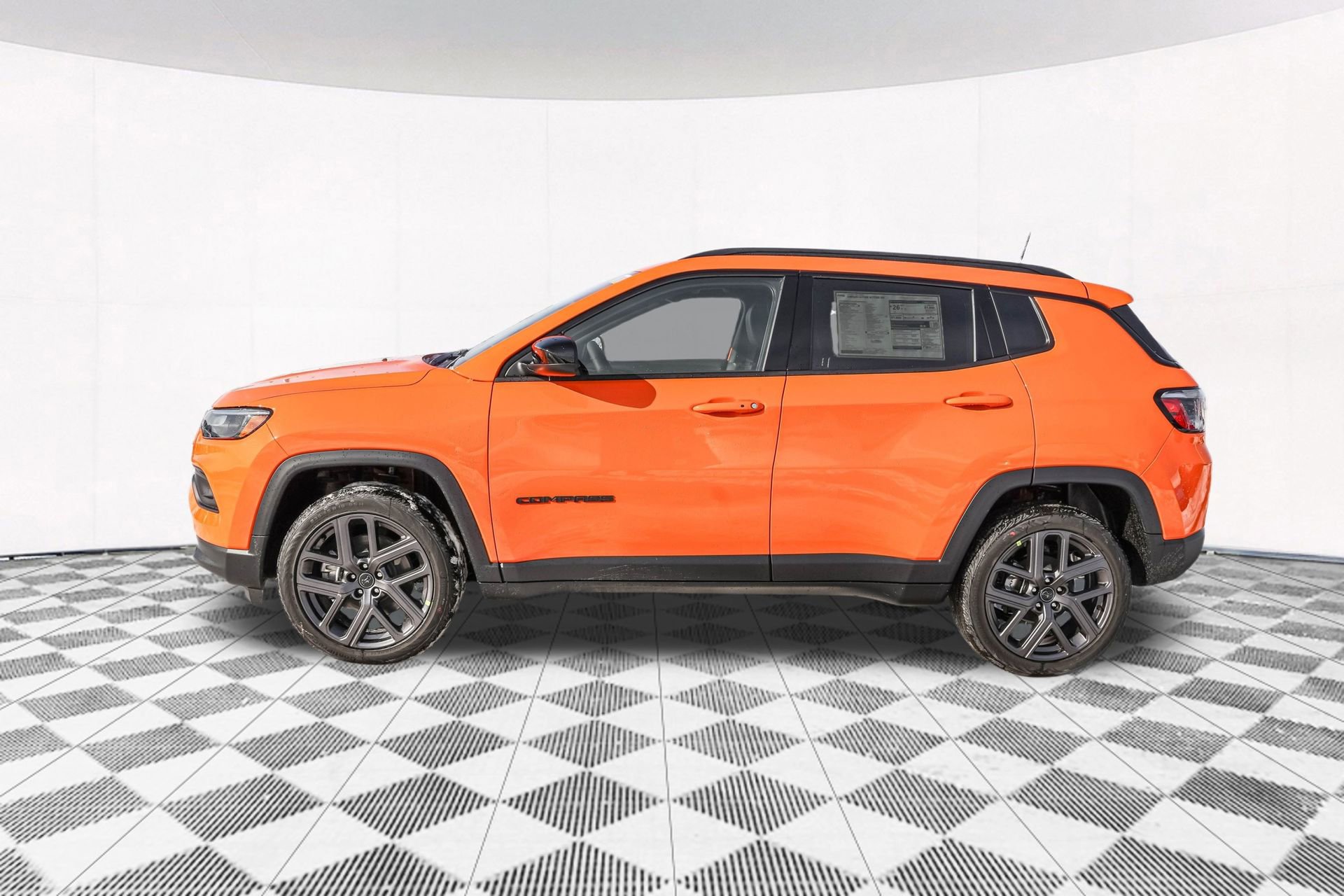 New 2026 Jeep Compass Latitude image 6