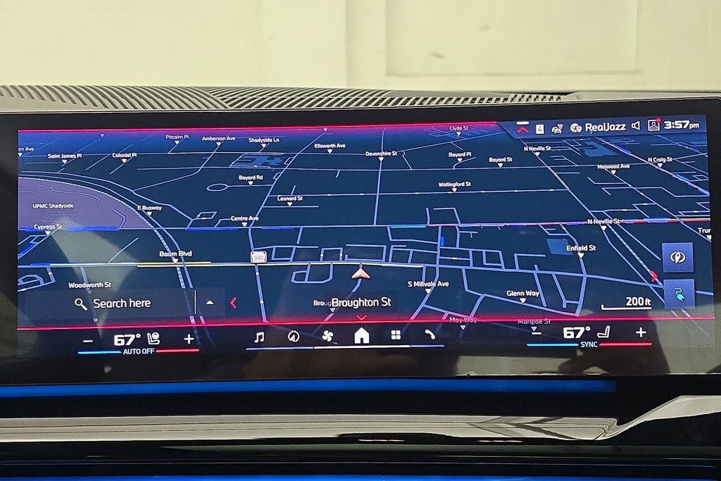 New 2025 BMW i5 M60 w/ Premium Package image 19