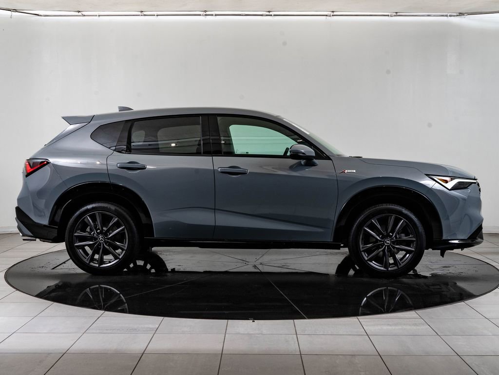 Certified 2025 Acura ADX A-Spec image 11