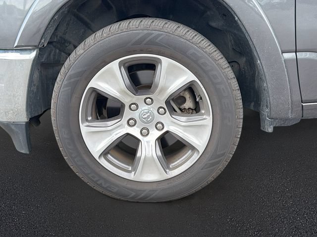Used 2021 RAM 1500 Laramie AWD/4WD image 10