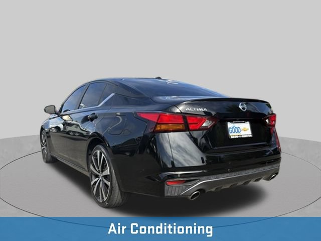 Used 2021 Nissan Altima 2.5 SR FWD image 3