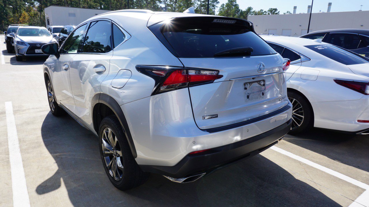Used 2016 Lexus NX 200t F Sport image 4