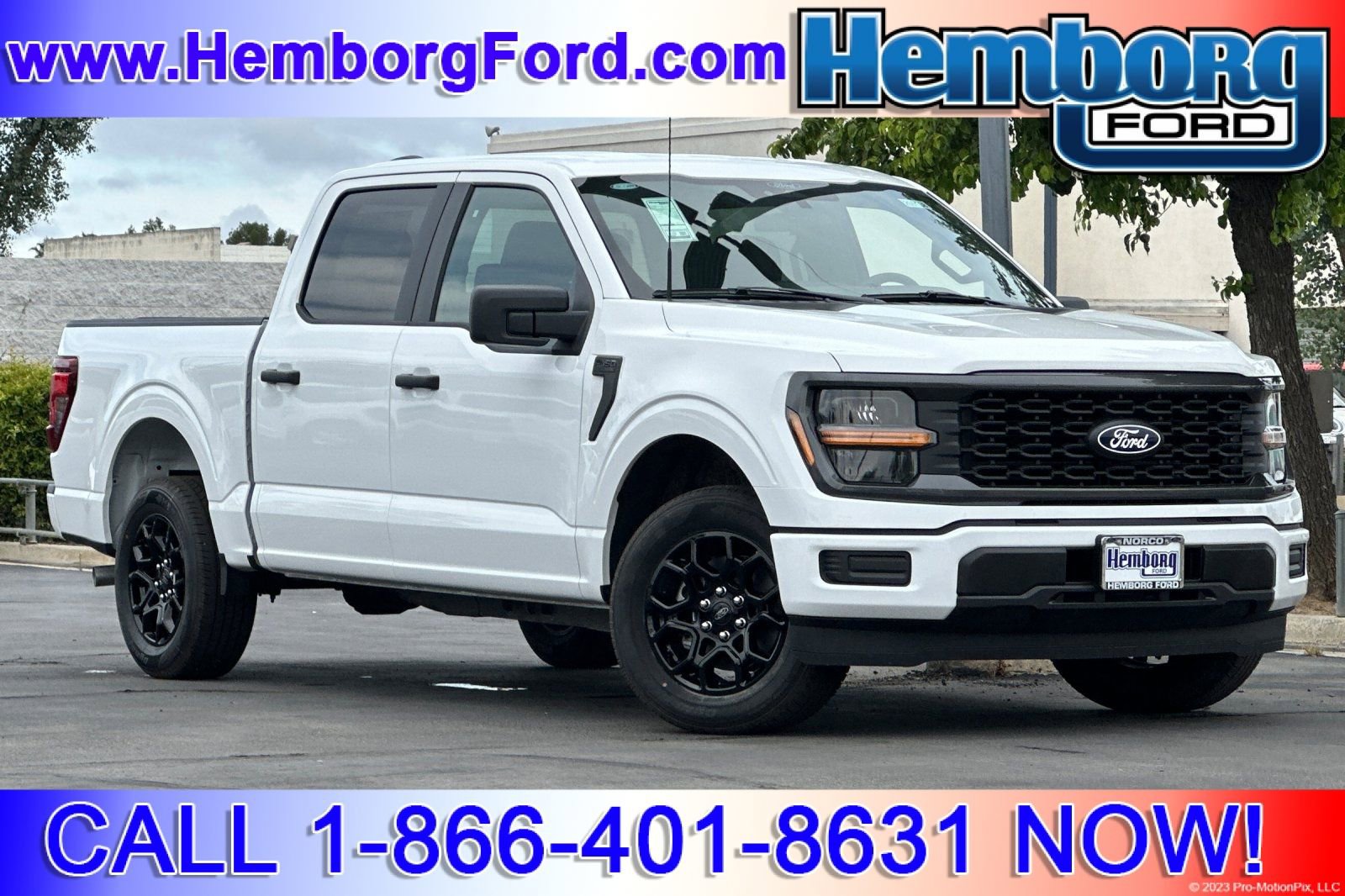 New 2026 Ford F150 STX image 1