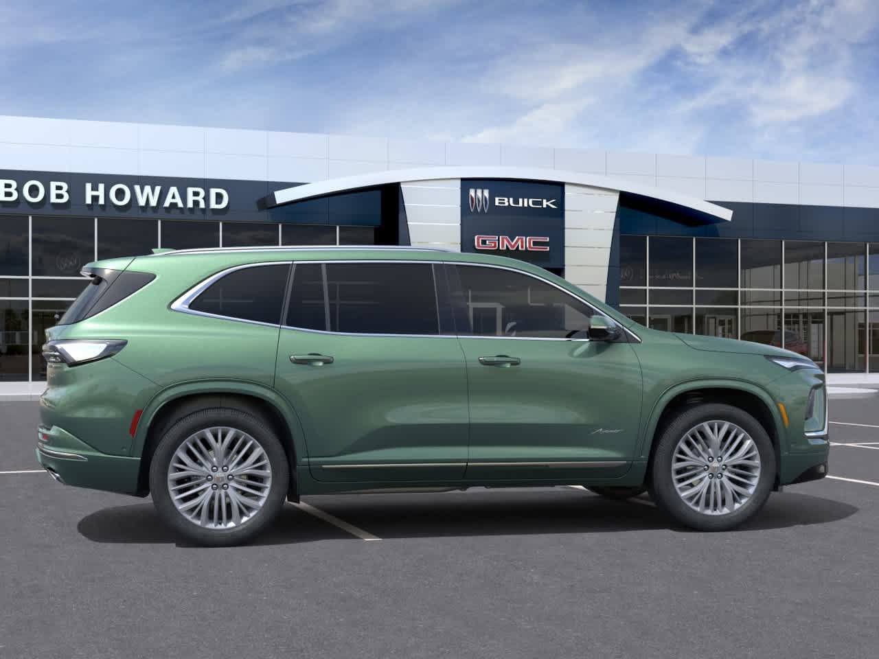 New 2027 Buick Enclave Avenir AWD/4WD image 5