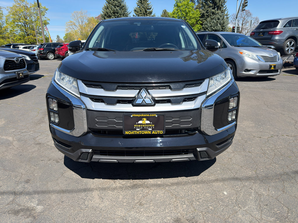 Used 2020 Mitsubishi Outlander Sport ES AWD/4WD image 12