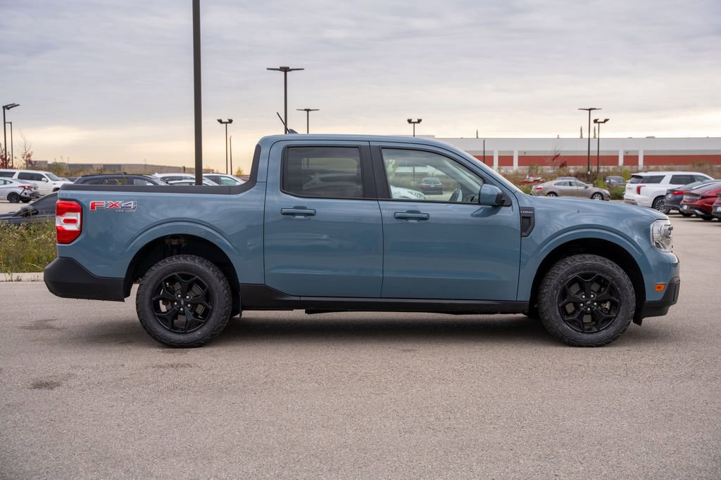 Used 2022 Ford Maverick Lariat w/ Equipment Group 500A Standard image 8