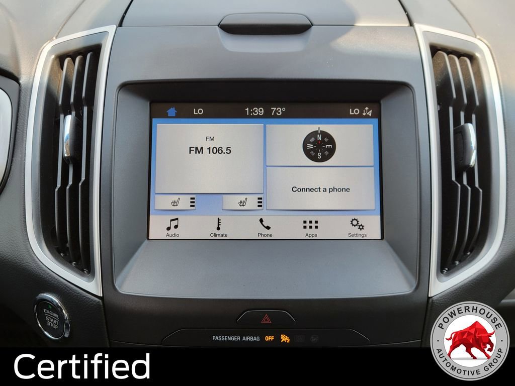 Certified 2019 Ford Edge SEL w/ Equipment Group 201A image 22