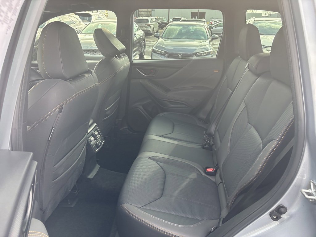 Certified 2023 Subaru Forester Wilderness image 12