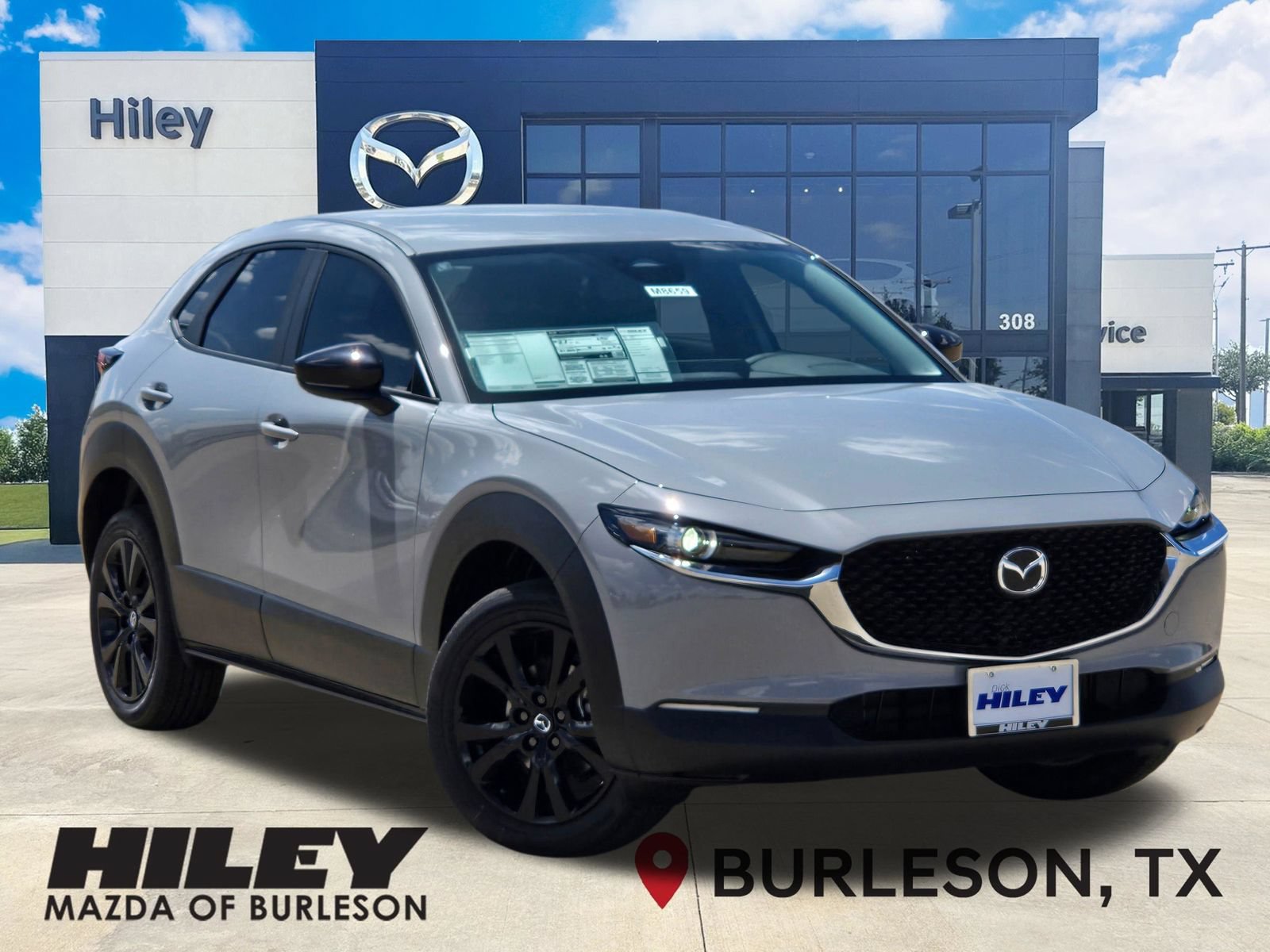 New 2026 MAZDA CX-30 AWD 2.5 S w/ Select Sport Pkg image 1
